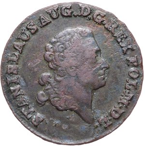 Stanislaw August Poniatowski, Troika 1788 EB