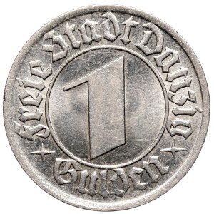 Wolne Miasto Gdańsk, 1 gulden 1932