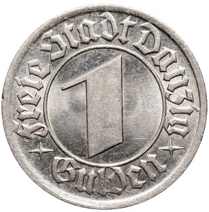 Free City of Danzig, 1 guilder 1932
