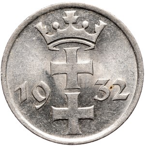 Free City of Danzig, 1 guilder 1932