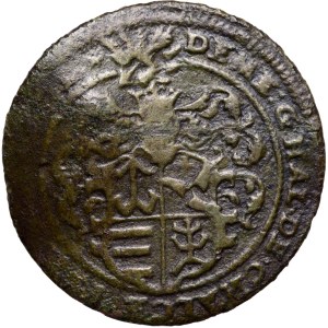 Liczman (sub-treasury) 1595, Vilnius, Dmitry Chalecki. Rarity !!!