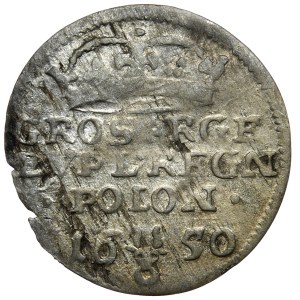 Jan Kazimierz, dwugrosz 1650, Wschowa