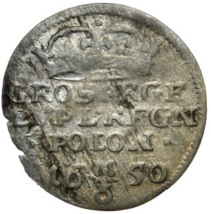 Jan Kazimierz, dwugrosz 1650, Wschowa