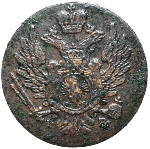 Congress Kingdom 1815-1832, Alexander I, penny 1820, Warsaw
