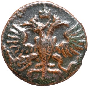 Rosja, Piotr I, połuszka 1722