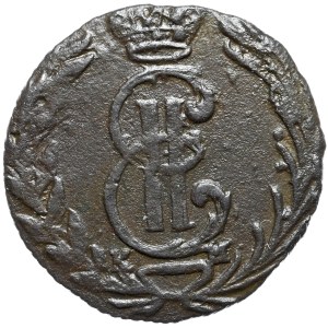 Rusko, Kateřina II., Sibiř, Poluška 1769 KM, Suzun, vzácné
