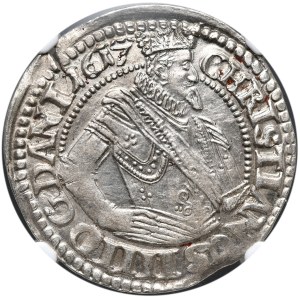 Dania, Krystian IV, 1 marka 1617, Kopenhaga