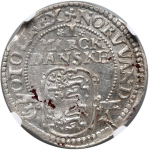 Dania, Krystian IV, 1 marka 1617, Kopenhaga