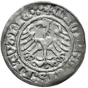 Zygmunt I Stary, półgrosz 1510, Wilno