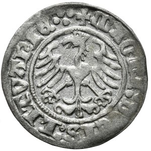 Sigismund I the Old, half-penny 1510, Vilnius