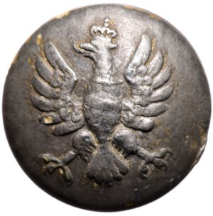 II RP, Polish military button from the 1920s