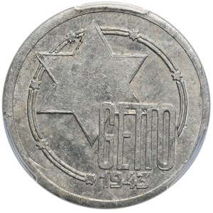 Getto Łódź, 10 marek 1943 Al