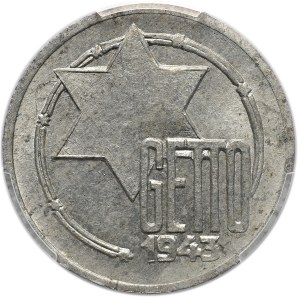 Getto Łódź,, 5 marek 1943 Al