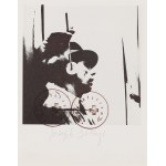 Joseph Beuys (1921 Kleve - 1986 Düsseldorf), „The Sense of Hearing”, 1974