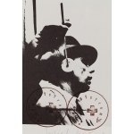 Joseph Beuys (1921 Kleve - 1986 Düsseldorf), „The Sense of Hearing”, 1974