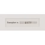 Joseph Beuys (1921 Kleve - 1986 Düsseldorf), „The Sense of Hearing”, 1974