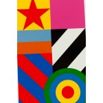 Peter Blake (b. 1932), Dazzle