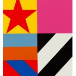 Peter Blake (b. 1932), Dazzle
