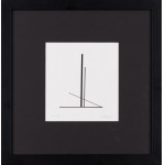 Henryk Stażewski (1894 Warsaw - 1988 Warsaw), Untitled