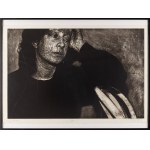 Krystyna Piotrowska (b. 1949, Zabrze), I am waiting..., 1988