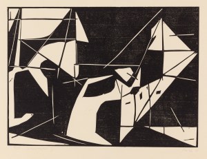 Jerzy Panek (1918 Tarnów - 2001 Kraków), 