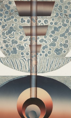 Tadeusz Łapiński (1928 Rawa Mazowiecka - 2016 Floryda), 