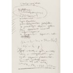 Norbert Hans (ur. 1944, Pabianice), Nad i pod, 1981