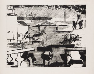 Edmund Piotrowicz (1915 Chersoń - 1991 Warszawa), 