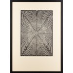 Jerzy Znamierowski (1948 - 1999 ), Struktura II, 1983