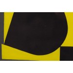 Victor Vasarely (1906 Pécs - 1997 Paryż), Pochoir no.10, 1958