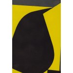 Victor Vasarely (1906 Pécs - 1997 Paryż), Pochoir no.10, 1958