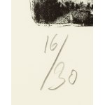 Pinchas Burstein `Maryan (1927 Nowy Sacz - 1977 New York), Untitled, 1966.