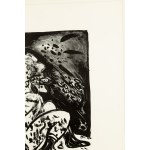 Pinchas Burstein `Maryan (1927 Nowy Sacz - 1977 New York), Untitled, 1966.