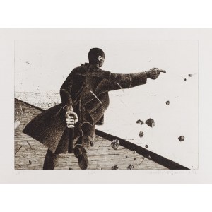 Stanislaw Wejman (b. 1944, Jedrzejow), La!, 1976