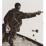 Stanislaw Wejman (b. 1944, Jedrzejow), La!, 1976