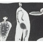 Stanislaw Wejman (b. 1944, Jedrzejow), Parade, 1988