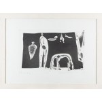 Stanislaw Wejman (b. 1944, Jedrzejow), Parade, 1988