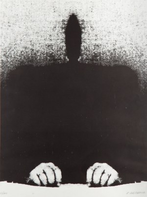 Roman Cieślewicz (1930 Lwów - 1996 Paryż), Bez tytułu, 1970s