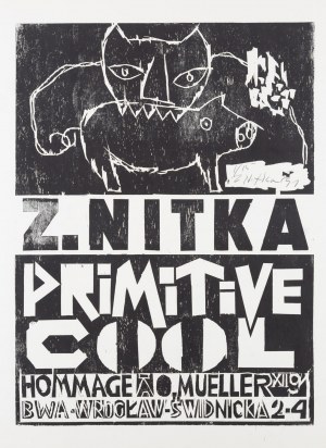 Zdzisław Nitka (ur. 1962, Oborniki Śląskie), 