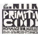 Zdzisław Nitka (ur. 1962, Oborniki Śląskie), Primitive Cool, 1991