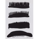 Andrzej Partum (1938 Warszawa - 2002 Warszawa), Untitled