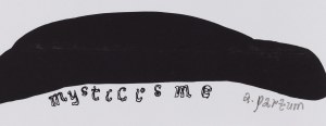 Andrzej Partum (1938 Warszawa - 2002 Warszawa), Untitled