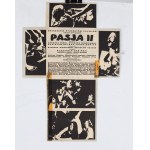 Franciszek Starowieyski (1930 Bratkówka pri Krosne - 2009 Varšava), Bez názvu, 1972
