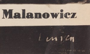Jan Lenica (1928 Poznań - 2001 Berlin), 