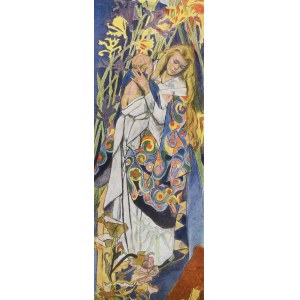Stanisław WYSPIAŃSKI (1869-1907), Caritas