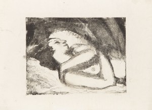 Wojciech Weiss (1875 Leorda, Rumunia - 1950 Kraków), 