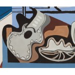 Louis Marcoussis (1878 Łódź - 1941 Cusset), Still Life, 1929