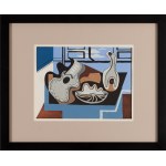Louis Marcoussis (1878 Łódź - 1941 Cusset), Still Life, 1929