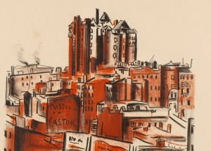 Irena Hassenberg (Reno) (1884 Warszawa - 1953 Paryż), 