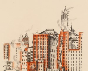 Irena Hassenberg (Reno) (1884 Warszawa - 1953 Paryż), 
